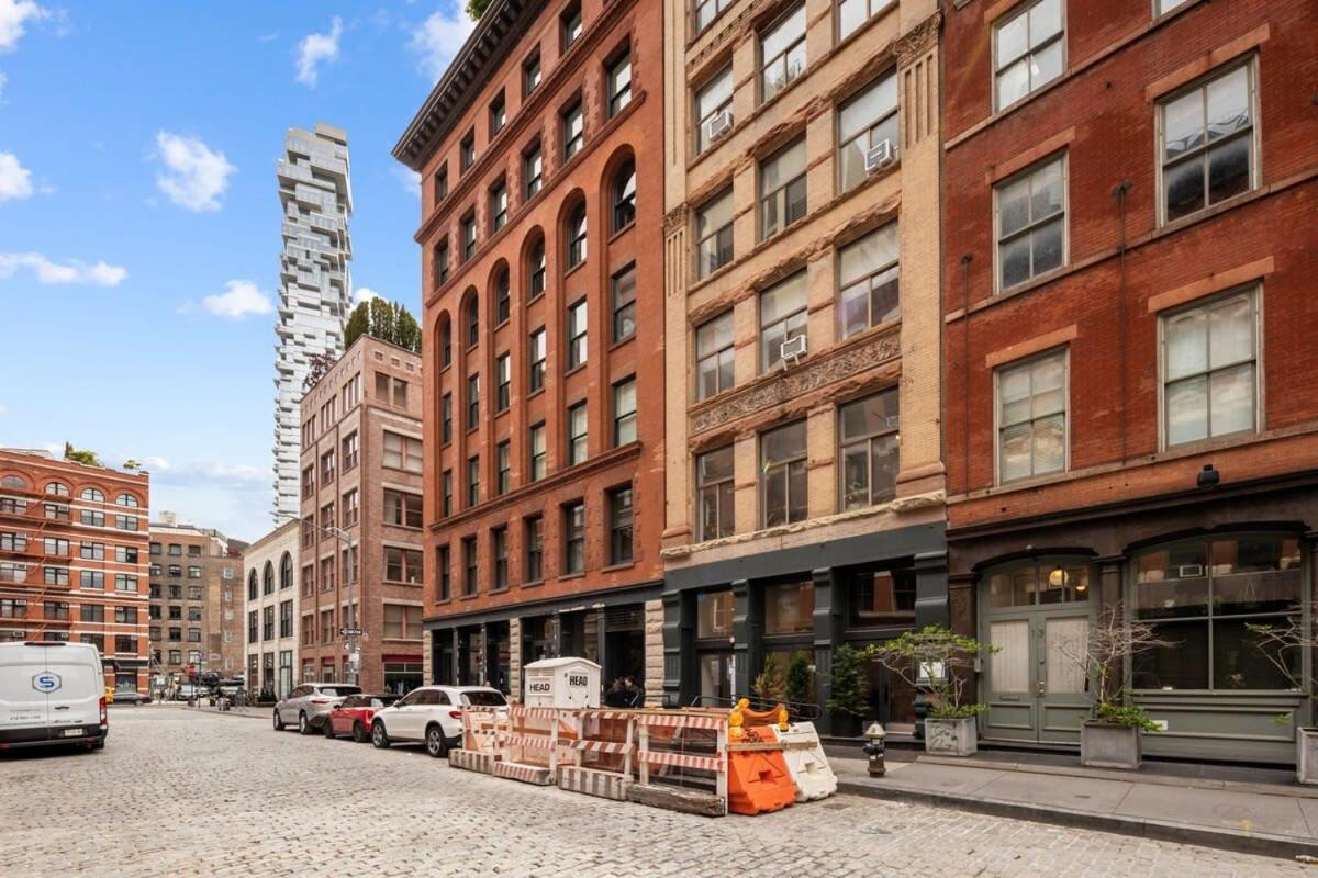 Tribeca Loft Vanderbilt By Rovetravel Apartment New York Exterior photo